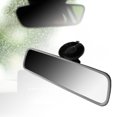 thumbnail image 4 of espejo Ventosa Interior del coche Espejo Accesorios ajustables Reemplazar piezas para gris negro Sharpla espejo, 4 of 8