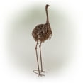 thumbnail image 5 of Alpine Corporation 45" Peaking Ostrich Garden Statue, 5 of 12