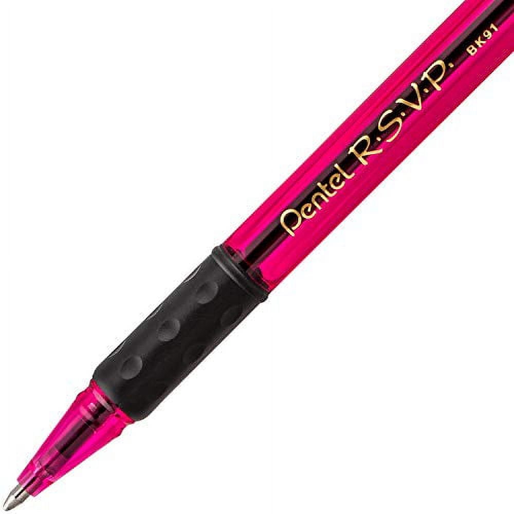 Pentel RSVP moonz 桃 専用品】ペン回し RSVP moonz 桃 ピンク