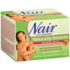 Nair Warm Wax Naturally Smooth Hair Remover 7.7 Oz Box