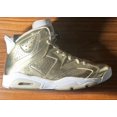 thumbnail image 1 of Ni - ke Jordan Brand Retro 6 [SE] “Patent Gold”, 1 of 5