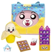 LankyBox Giant Foxy Surprise Snack Box, YouTube Gaming Channel, Mystery Surprise Giant Blind Box with Figures, 5 Fun Surprises Inside, Official Merch