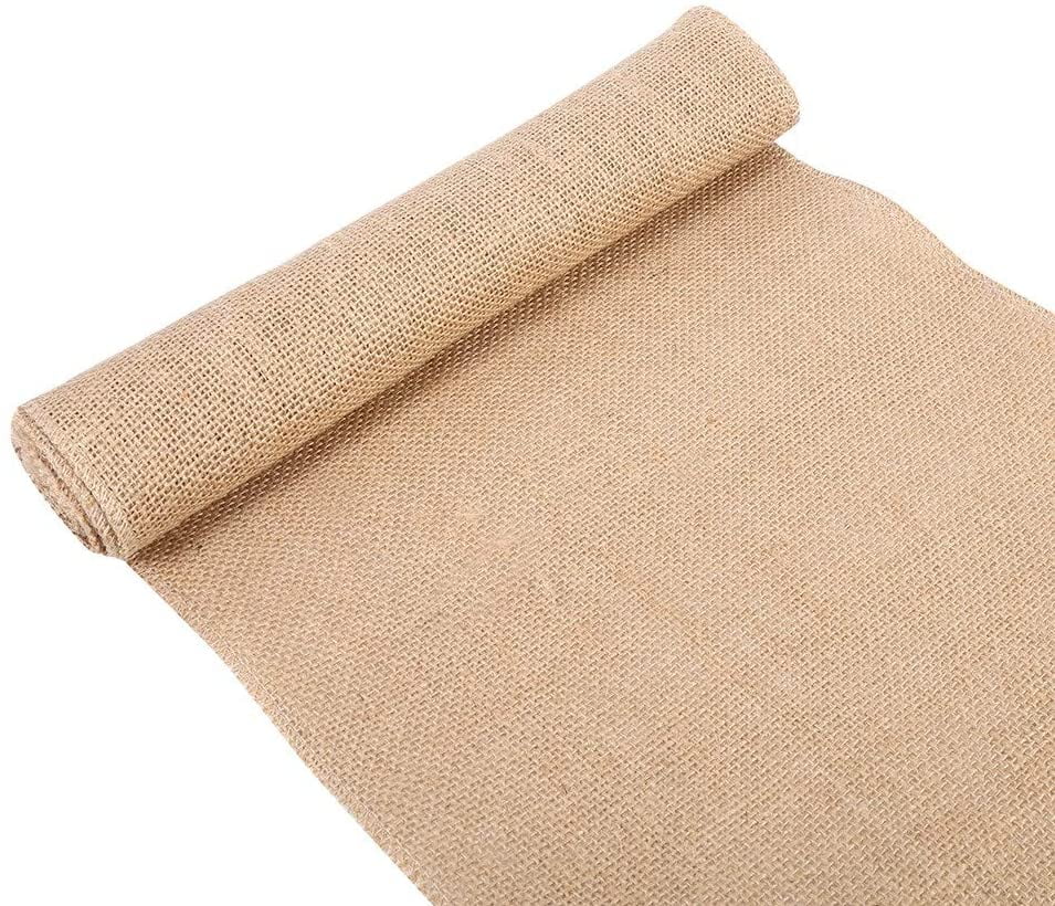 burlap fabric walmart