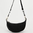 thumbnail image 6 of ibiyuan Womens Crossbody Purse Adjustable Strap Woven Straw Crossbody Bag for Women, Summer Beach Lightweight Shoulder Hand Purse, 6 of 8