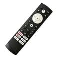 thumbnail image 2 of Control Para Pantalla Hisense Google Smart Tv Erf3n90h negro 16, 2 of 3