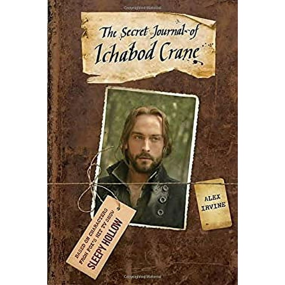 Pre-Owned The Secret Journal of Ichabod Crane : A Novel 9780553418989