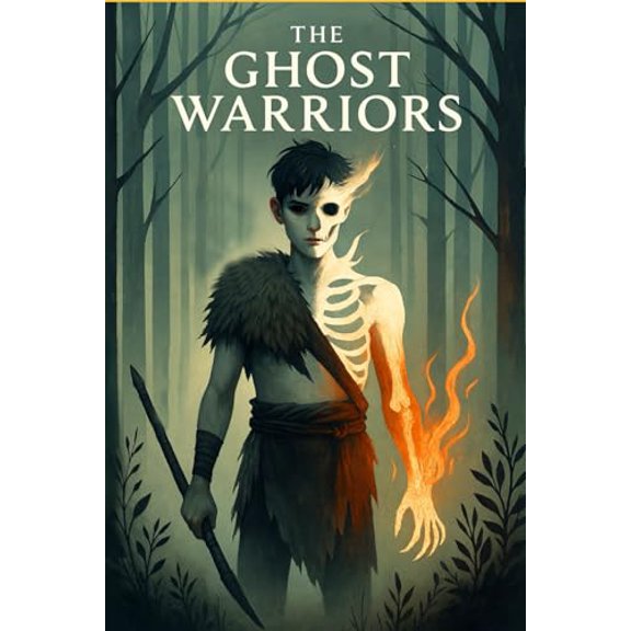 Pre-Owned The Ghost Warriors (The Ghost Warriors Series)