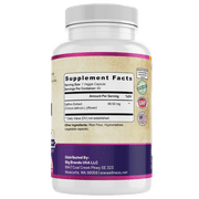 Saffron Extract Supplement, 100% Pure, 30 Day Supply