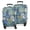 Pioneer Flower Floral-2, variant on Pioneer Flower Floral Print Pattern Luggage Cover Fashion Suitcase Cover Baggage Covers Fit 25-28 Inch Luggage (Go Travel)