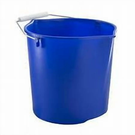 Quickie Bucket Heavy Duty - 11 Qt, Multicolor
