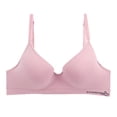 thumbnail image 1 of Brasier Carnival para Mujer, sin Costuras Rosa Talla 34B, 1 of 4