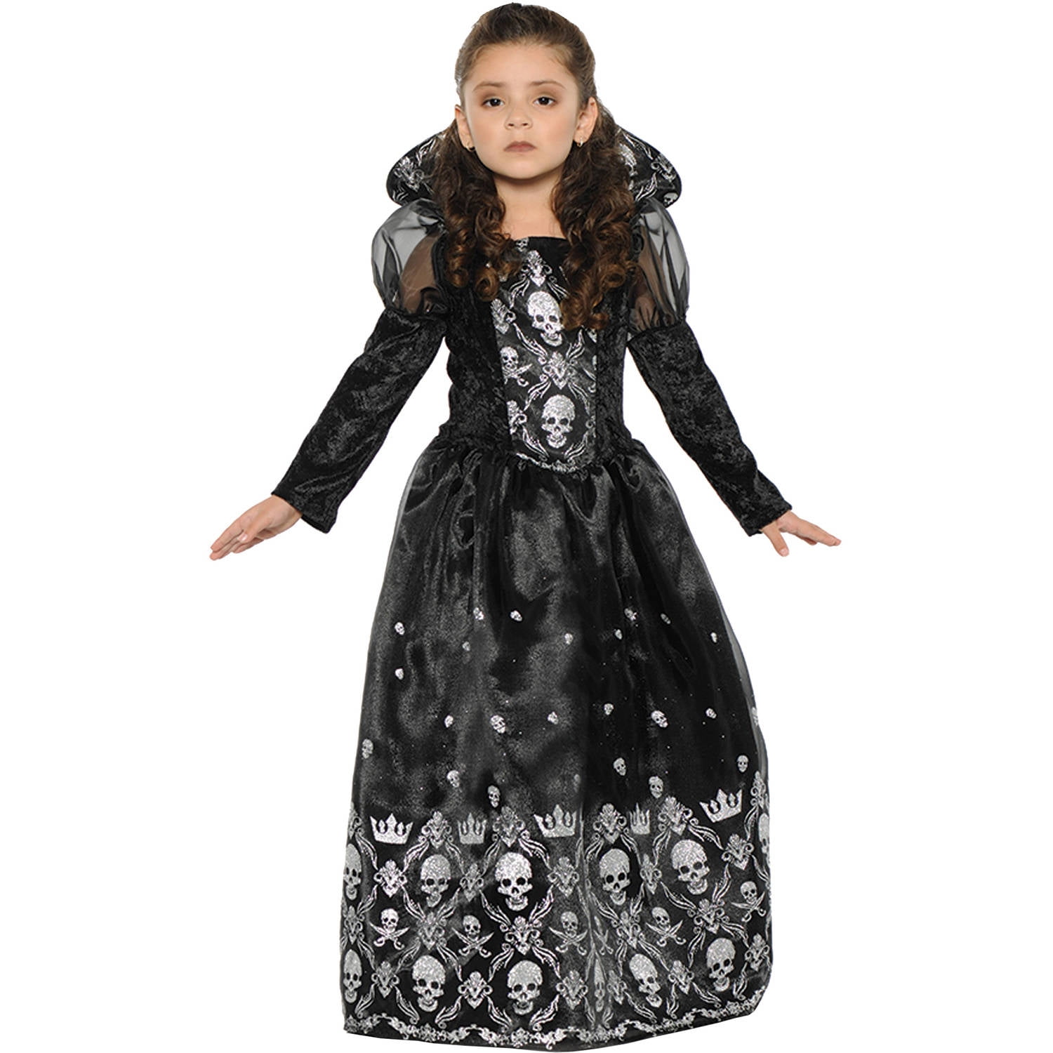 dark princess costume