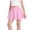 Pink, variant on Diufon Uniform Skirts for Girls High Waist A-line Skorts Summer Athletic Pleated Cute Skirts with Pockets