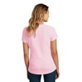 thumbnail image 2 of District Women's Flex Scoop Neck Tee DT7501, 2 of 4