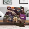 thumbnail image 6 of Pokemon Throw Blanket Cute Flannel for Boys Girls Men Women, 6 of 7
