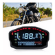 thumbnail image 4 of Medidor Universal para Motocicletas BLOOSOM Retroiluminación Digital 12V, 4 of 5