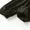 thumbnail image 5 of Bovxnpu Boys Casual Jogger Pants Solid Kids Elastic Waist Summer Joggers Sports Casual Pants, 5 of 7