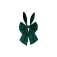 thumbnail image 5 of Outdoor Easter Decorations Easter Bunny Ear Bow Pendant Christmas Party Home Decoration, New, Green, 5 of 6