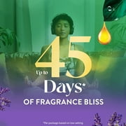 Air Wick Essential Mist Scented Oil Air Freshener Diffuser Refill, Lavender and Almond Blossom, 1 Count