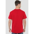 thumbnail image 3 of Iron Man Mens Invincible Dad Fathers Day T-Shirt, 3 of 4
