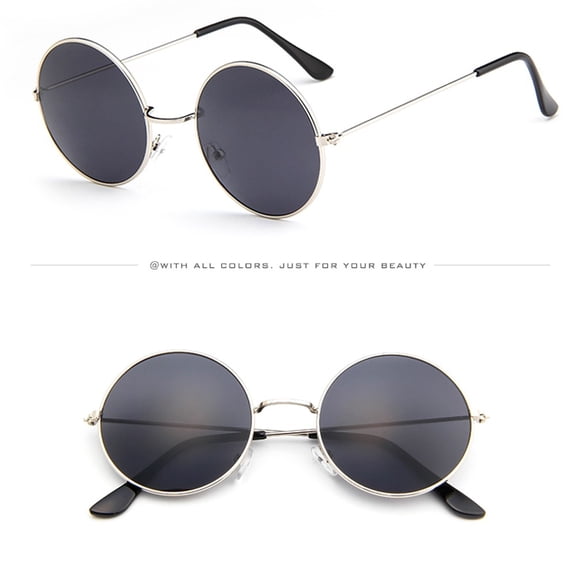 Multicolor Retro Oval Sunglasses for Women Sunglasses Women AC Small Retro Fashion Thin Slim Square Sunnies One Size