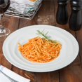 thumbnail image 1 of Tuxton GDP-064 18 oz. Pasta Bowl-Porcelain White - 1 Dozen, 1 of 1