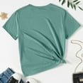 thumbnail image 7 of LUOGENLI Tank Tops for Girls 2024 Girls Short Sleeve T Shirts Kids Summer Tops Crewneck Tees 3 13 Years Cute Tops for Girls 12-14 Cute Tops for Girls 8-9 3-4 Years, 7 of 7