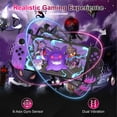 thumbnail image 3 of Switch Joypad Replacement Controller,Wireless Controllers Compatible with Nintendo Switch/Oled/Lite,Support Vibration/Motion Control/Wake-up, 3 of 7
