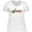 AA-White, variant on Inktastic Candy Cane Jesus Women's Plus Size T-Shirt