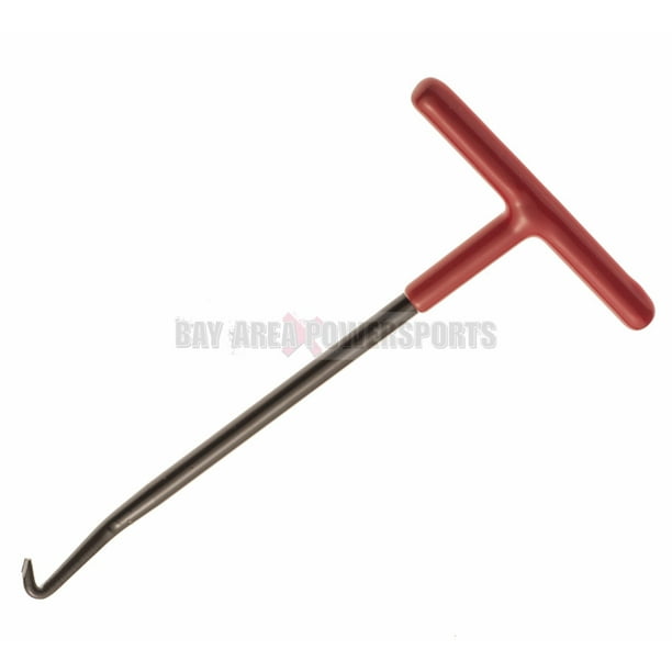 Exhaust Spring Hook Puller Tool T Handle Dirt Bike Mx Atv Motorcycle