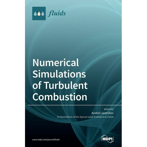 Numerical Simulations of Turbulent Combustion, (Hardcover)