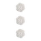 thumbnail image 5 of Sonducket Paquete de 1150 cuentas de perlas de imitación perforadas redondas para manualidades DIY-práctico y duradero blanco Type1 NO1, 5 of 6