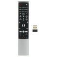 thumbnail image 1 of TV Remote, Big Keys Television Remote Control, For TV Controller Replacement Family Tv Television Control Home Hotel, 1 of 8