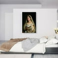 thumbnail image 2 of ARTCANVAS La Donna Velata 1515 Canvas Art Print by Raphael - Size: 40" x 26" (0.75" Deep), 2 of 9