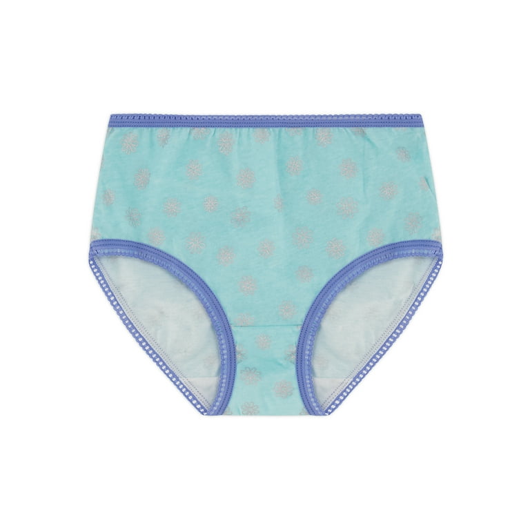 NWT Wonder Nation Girls Briefs Panties Underwear 14pairs/pack Neon Heart  Dots