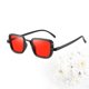 thumbnail image 2 of 1 par de gafas de sol de moda para verano, para exteriores, creativas, para playa, decoración de ropa para hombres y niños (C03, rojo), 2 of 7