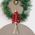 thumbnail image 4 of Xihbxyly Colgante de Árbol de Navidad Tejido a Mano, Decoración Duradera de Hilo de Algodón, Llamativo Adorno de Pared, Decoración Versátil para El Hogar o Fiestas, Ideal Como Regalo de Navidad, Tama, 4 of 6