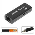 thumbnail image 5 of 5X Mini Portátil 3G/4G WiFi Wlan Hotspot WiFi Hotspot 150Mbps RJ45 USB Router Inalámbrico con Cable USB, 5 of 5