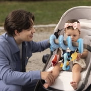 Tiny Love Tiny Mariners Spiral Stroller Activity Toy, Tiny Mariners