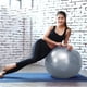 thumbnail image 3 of Pelota deportiva suave, entrenamiento, fitness, equilibrio, gimnasio, fisioterapia, abdominales (oficina, hogar y escuela) Ormromra CPB-DE-SSW676-12, 3 of 5