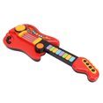 thumbnail image 1 of Guitar Piano Toy, Foldable Kids Guitar Improve Recognition Ability Multifunctional Activate Interest Exercise Grasping Skill Plastic  For Home Red,Blue, 1 of 8