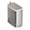 Sand steel silver, variant on POYOGA Kitchen Garbage Bin Featuring Quiet Soft Close Technology And Foot Pedal