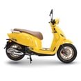 thumbnail image 2 of MOTOCICLETA LETBE SCOOTER NEON 125 AMARILLO 2026, 2 of 5
