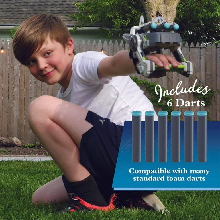 Thames & Kosmos, Ultra Bionic Blaster, 134 pieces, for foam darts
