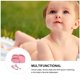 thumbnail image 3 of 1 Set Baby Placa Dividida plato bebé silicona placa placa entrenamiento vajilla, 3 of 6