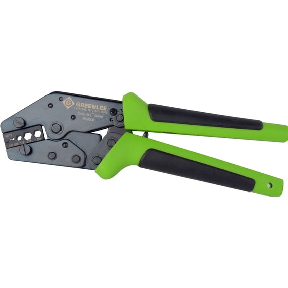 Greenlee PA8039 8000 Fiber Crimper