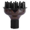 thumbnail image 2 of ANGGREK Hair Diffuser For Curly Hair Professional Hair Dryer  Universal Diffuser Attachment For Wavy Natural Thick Hair Salon Tool, 2 of 8