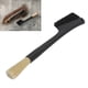 thumbnail image 4 of Coffee Grinder Brush Coffee Machine Cleaning Brush Double Head Multipurpose Fine Crafted For Cafe Shop For Hotel ANGGREK Otros, 4 of 8