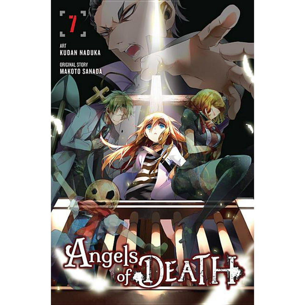 Angels of Death: Angels of Death, Vol. 7 (Series #7) (Paperback