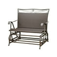 thumbnail image 2 of International Caravan Banquette Arrière en Chocolat Valencia, 2 of 2